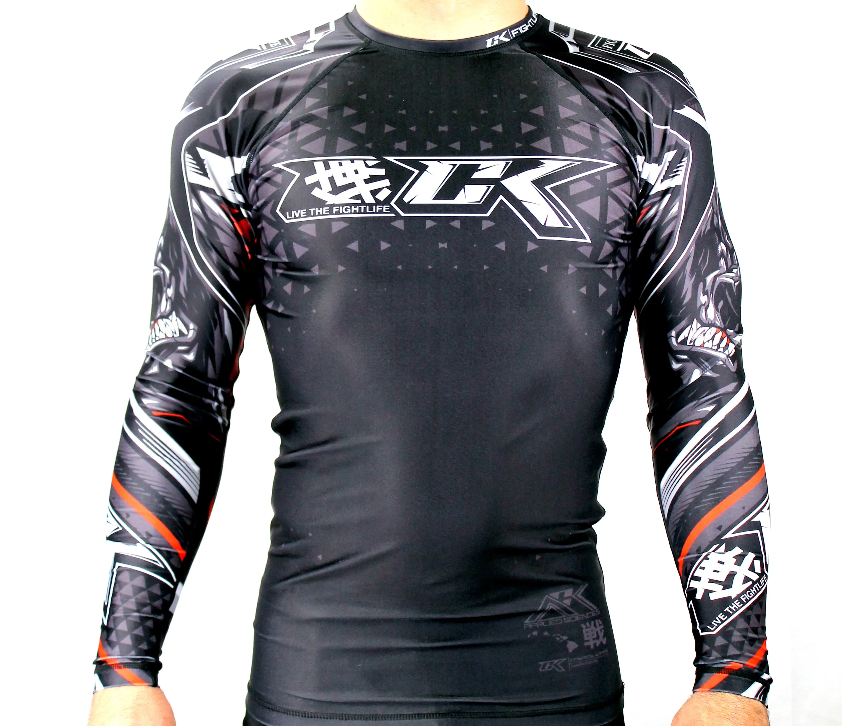 CK Remus Kids Rash Guard