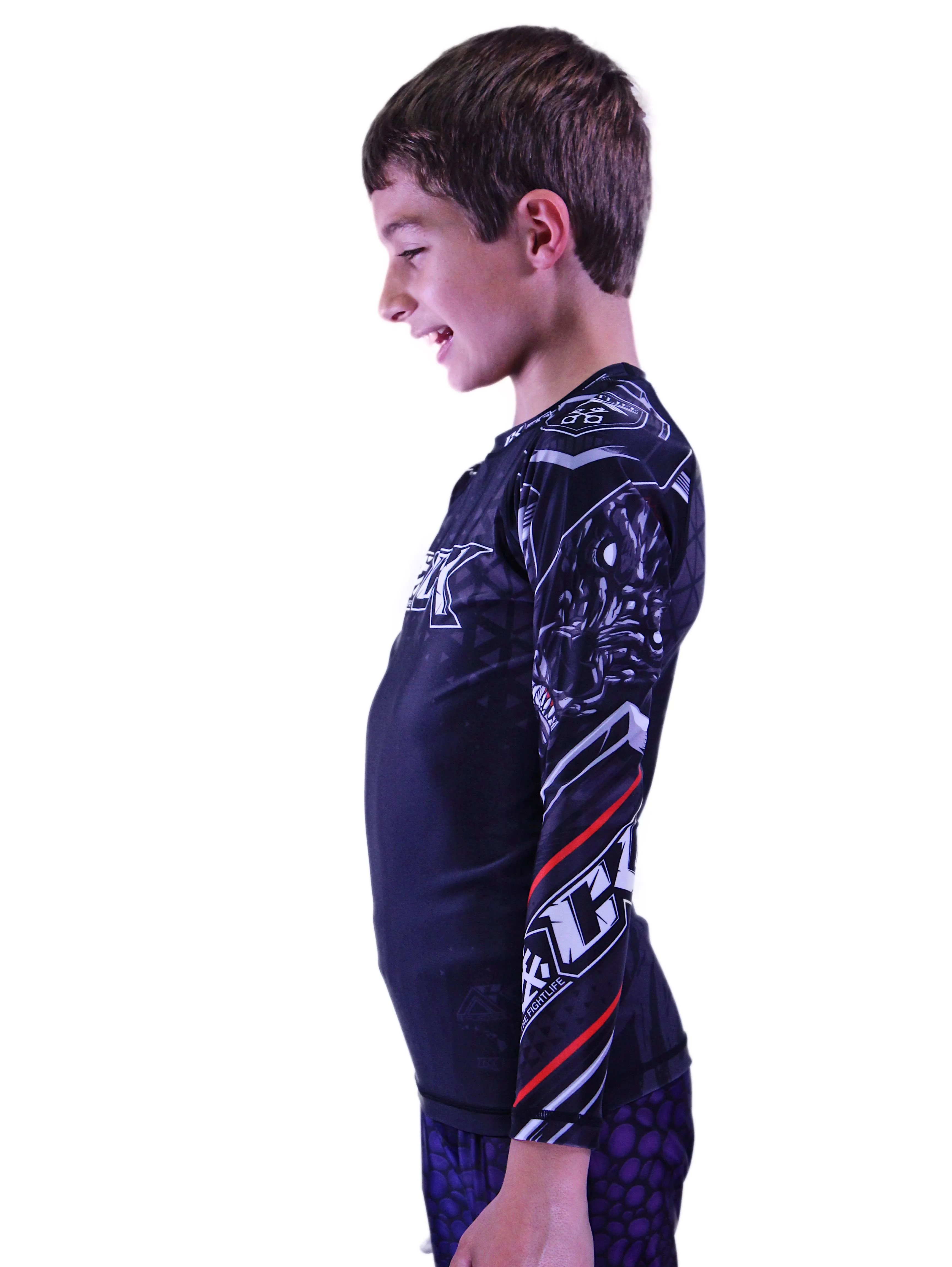 CK Remus Kids Rash Guard