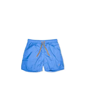 Classic Fit Swim Shorts Nautical Blue