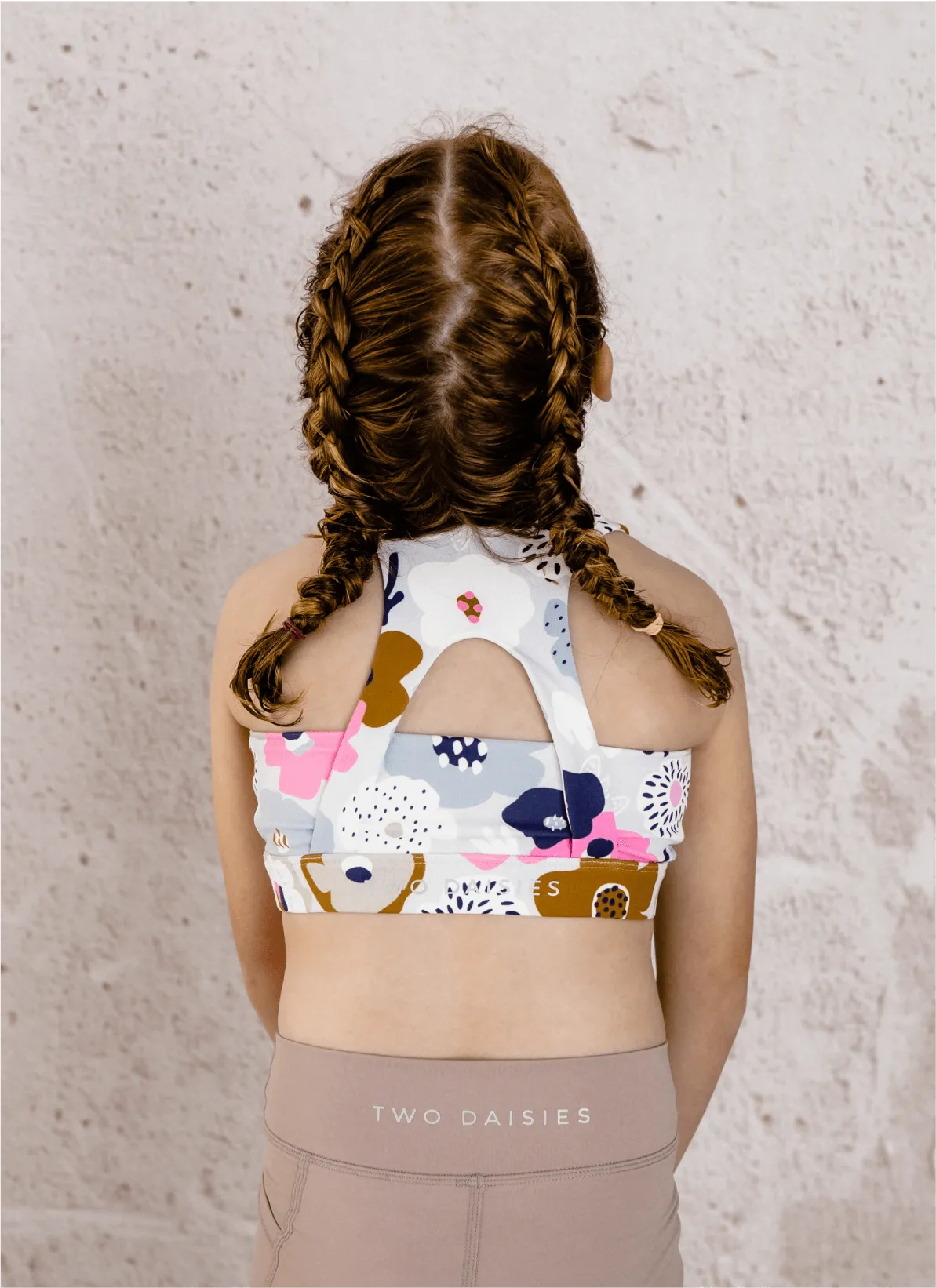 Classic Floral Bralette