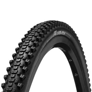 Continental Ruban Mountain Bike Wire Bead Tyre - 29 x 2.60 - Black