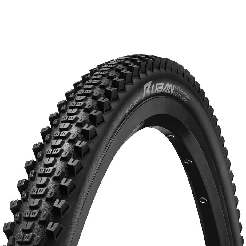Continental Ruban Mountain Bike Wire Bead Tyre - 29 x 2.60 - Black