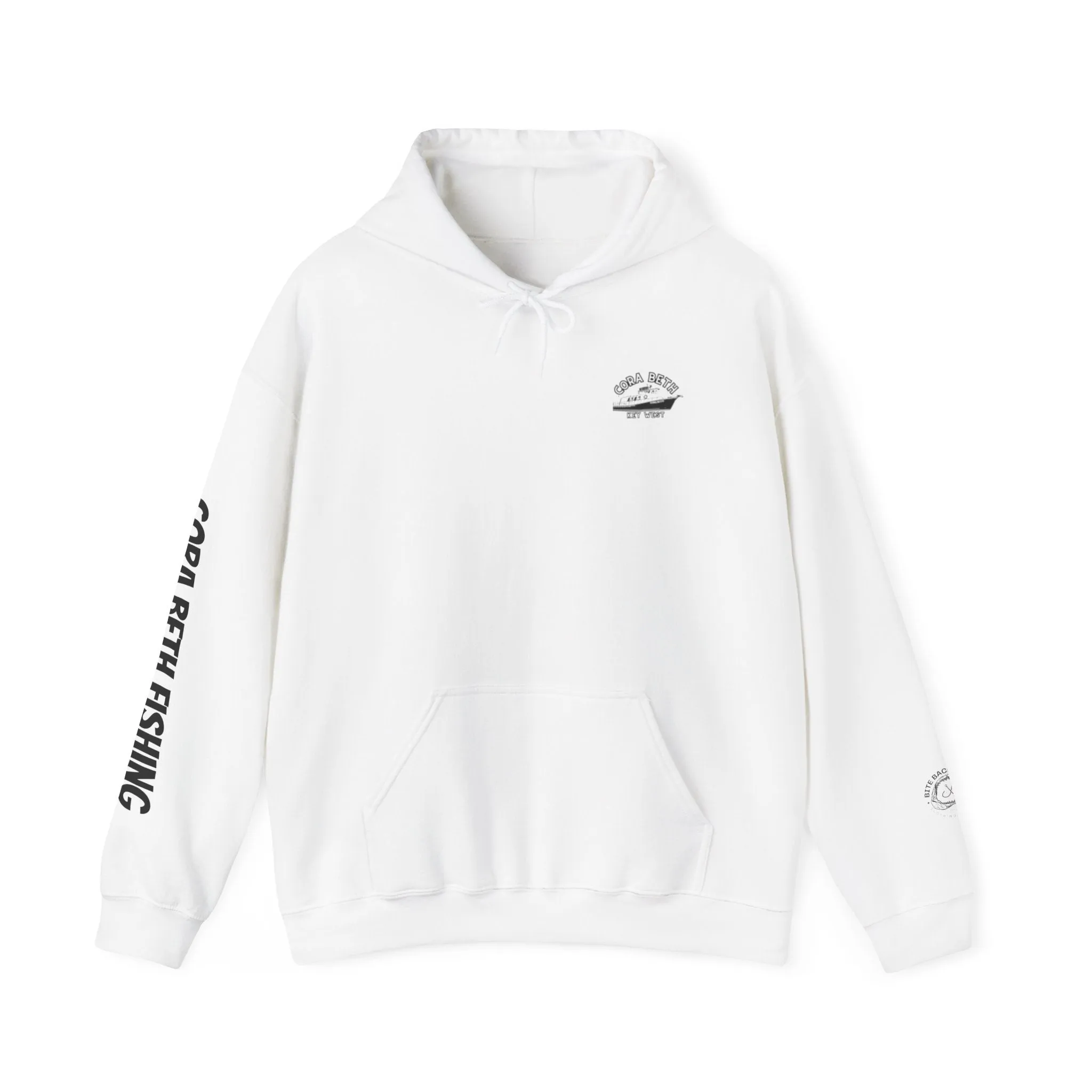 Cora Beth Fishing Hoodie