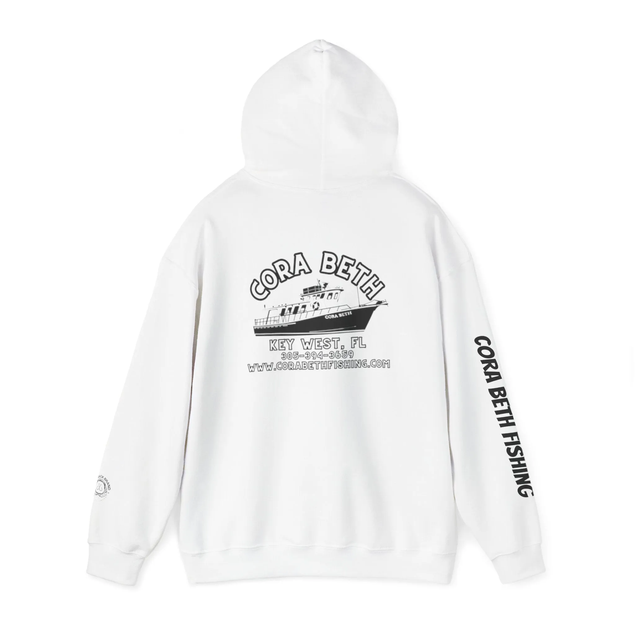 Cora Beth Fishing Hoodie