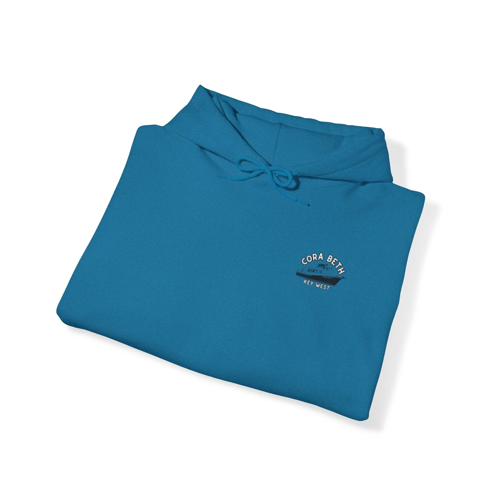 Cora Beth Fishing Hoodie