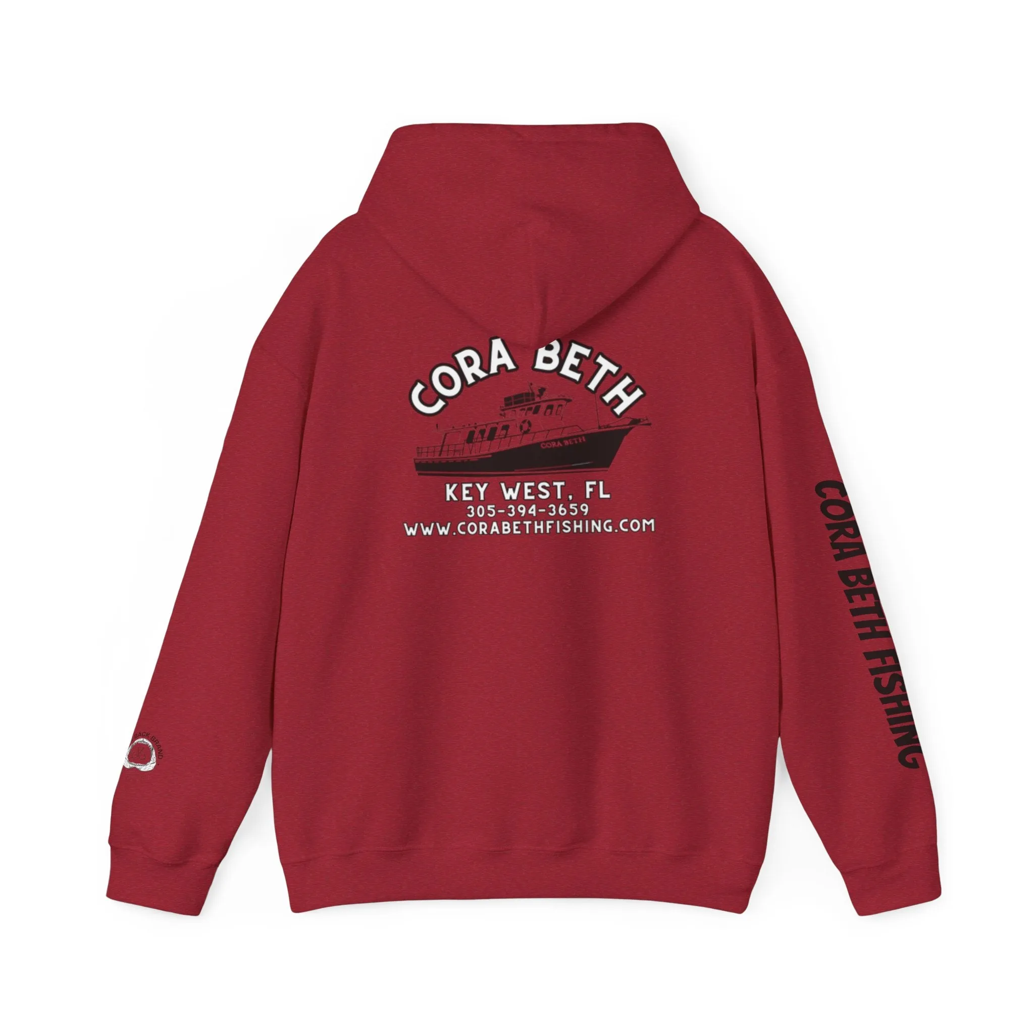 Cora Beth Fishing Hoodie
