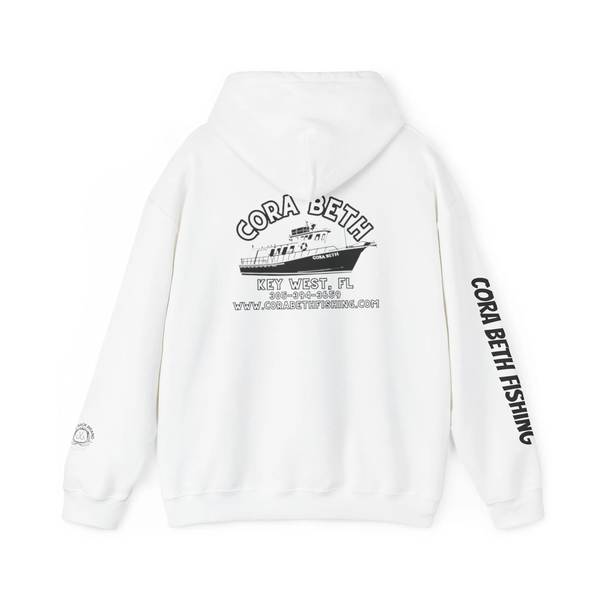 Cora Beth Fishing Hoodie