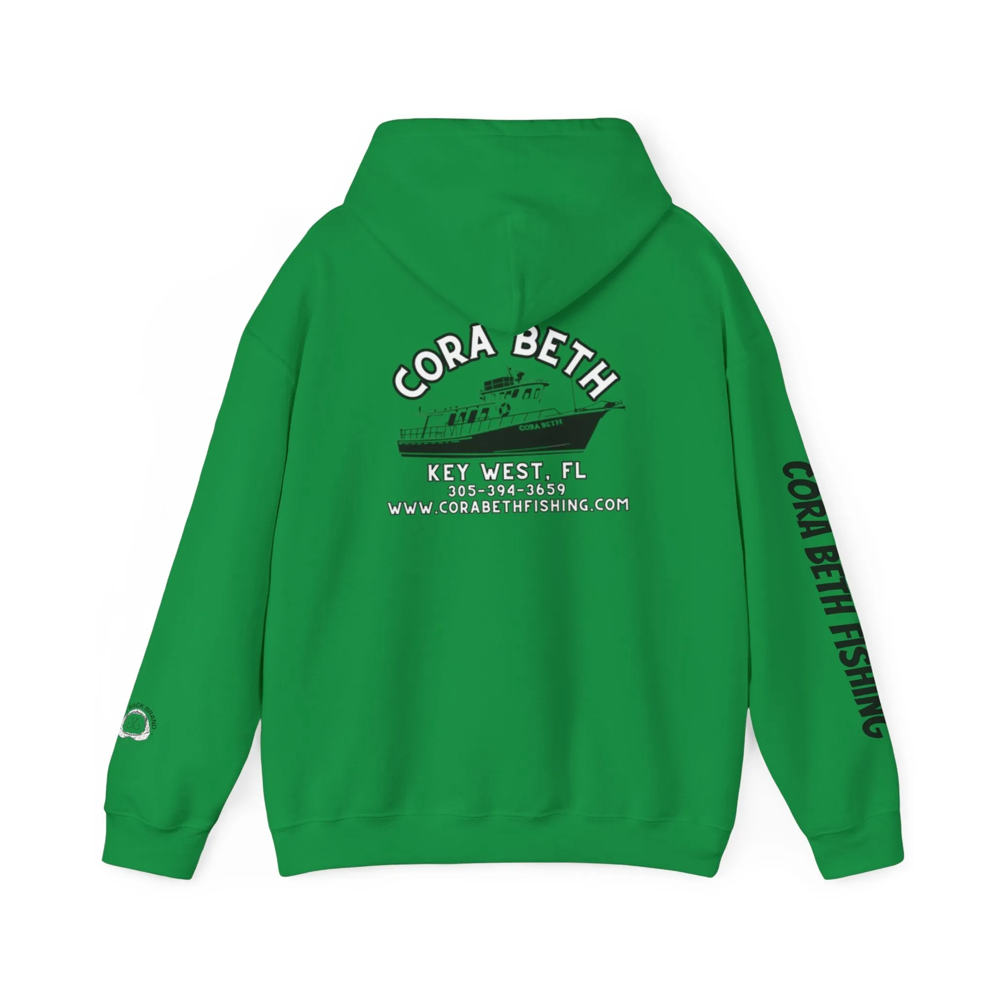 Cora Beth Fishing Hoodie