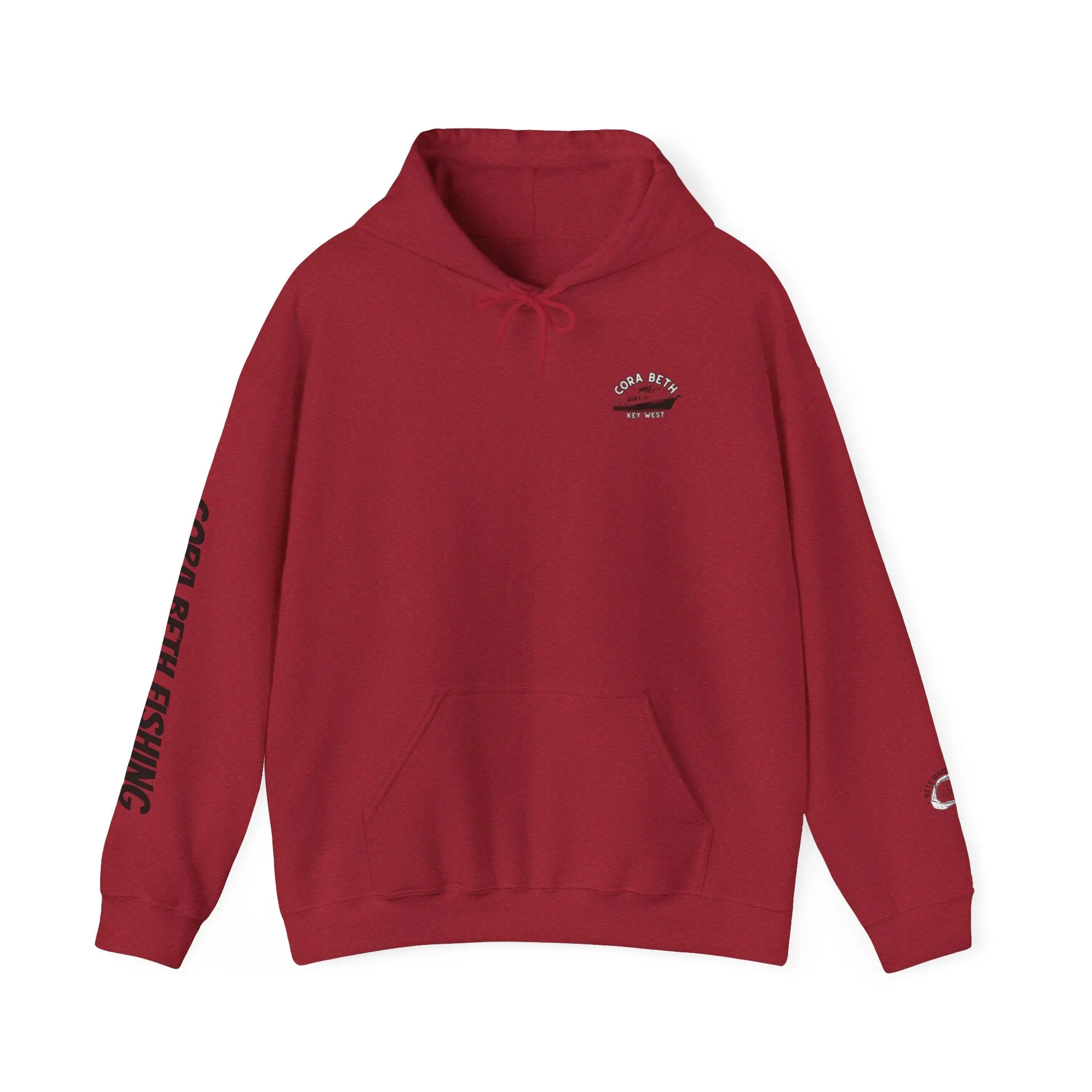 Cora Beth Fishing Hoodie