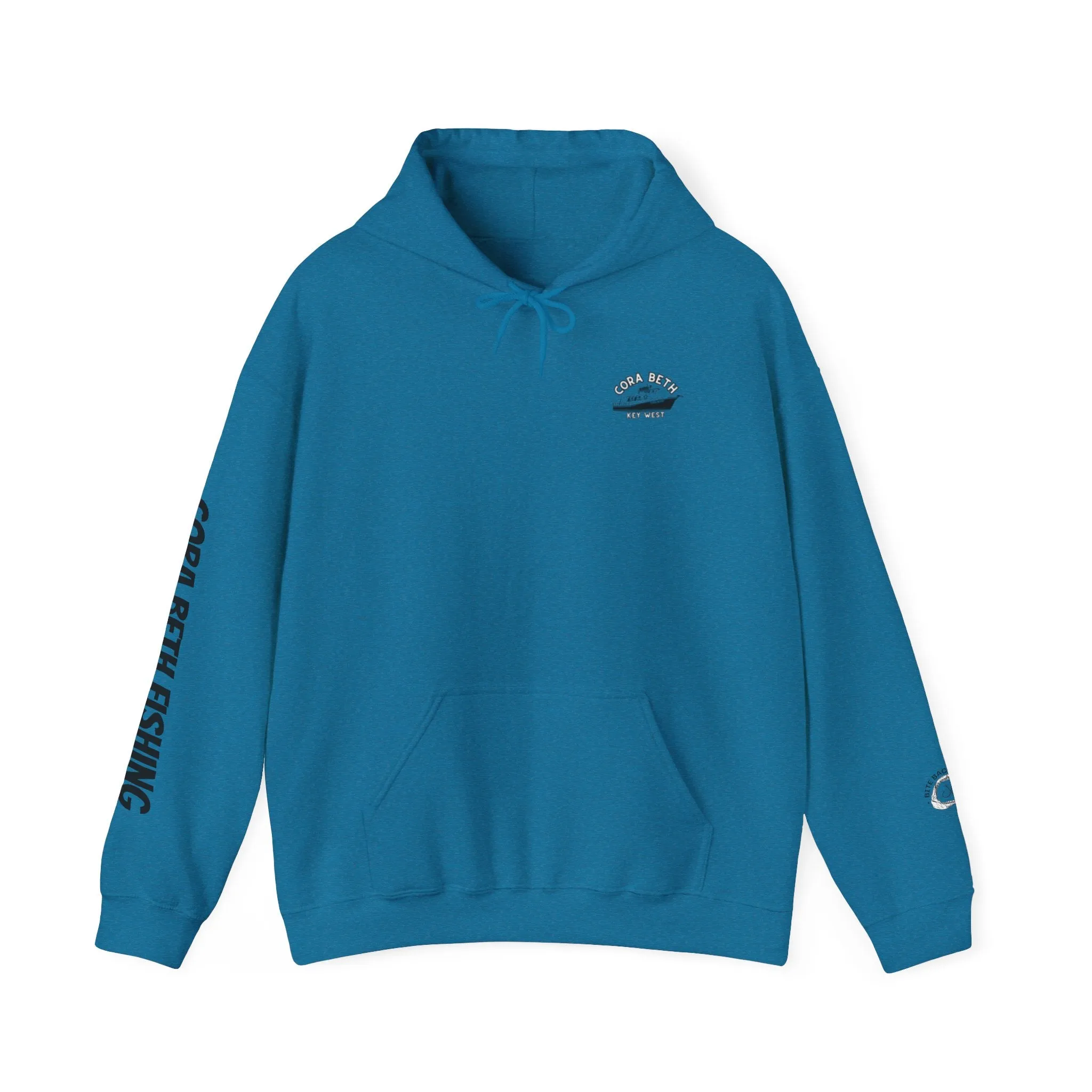 Cora Beth Fishing Hoodie