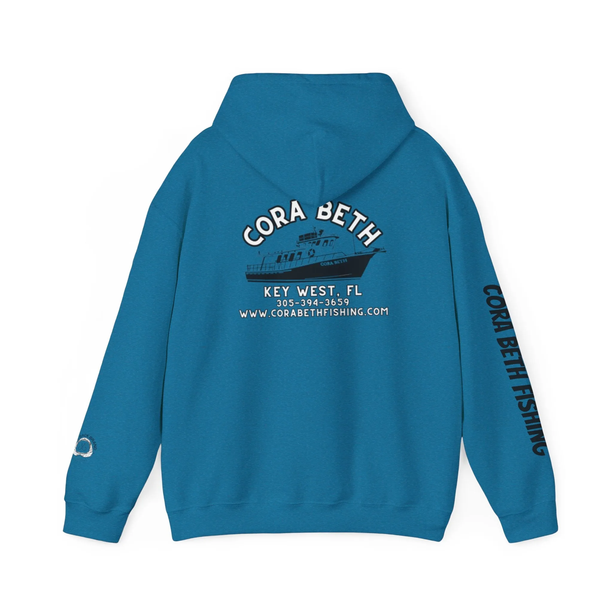 Cora Beth Fishing Hoodie