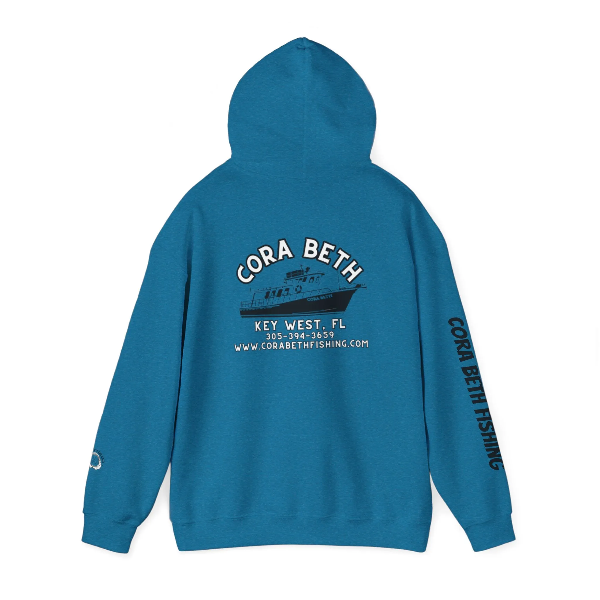 Cora Beth Fishing Hoodie