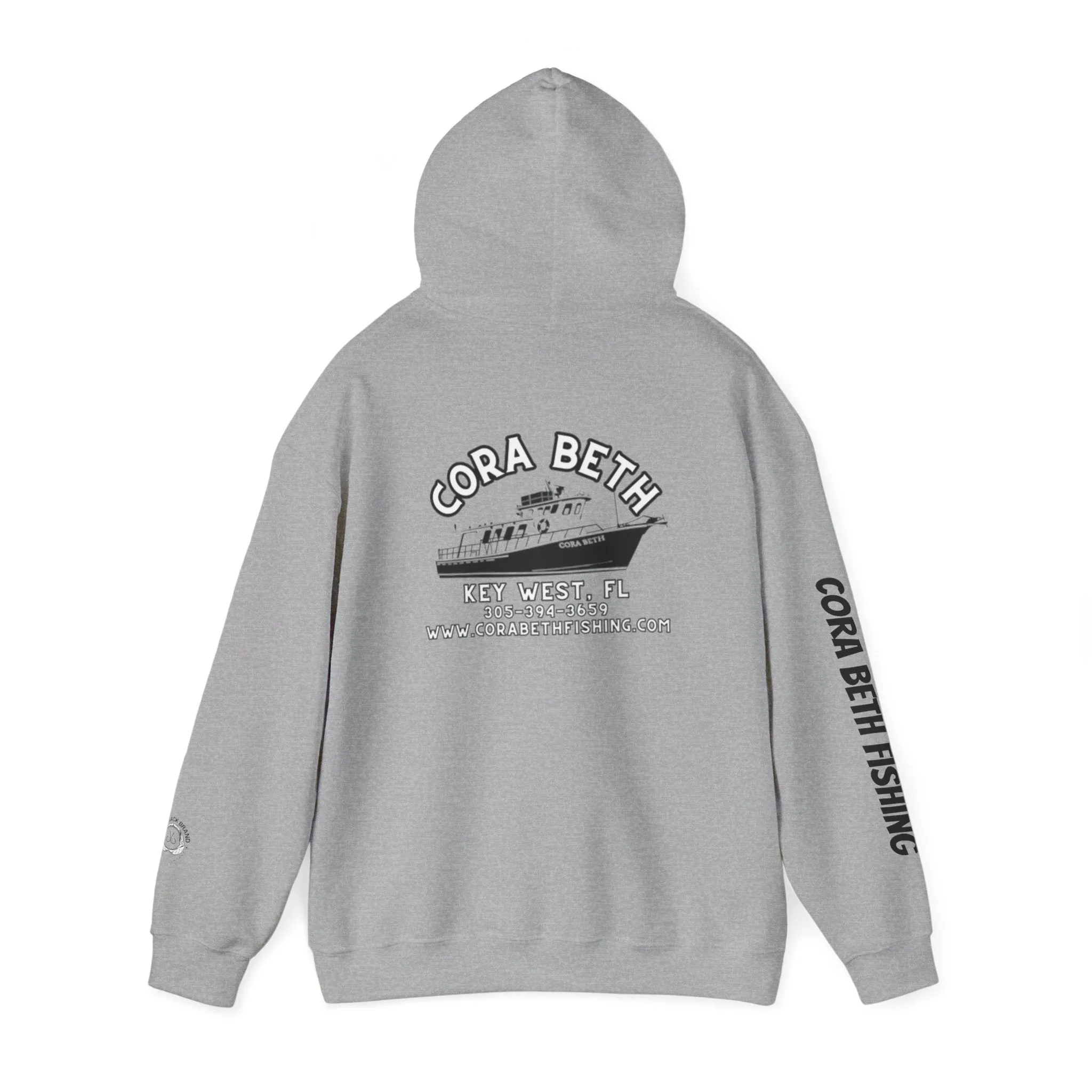 Cora Beth Fishing Hoodie
