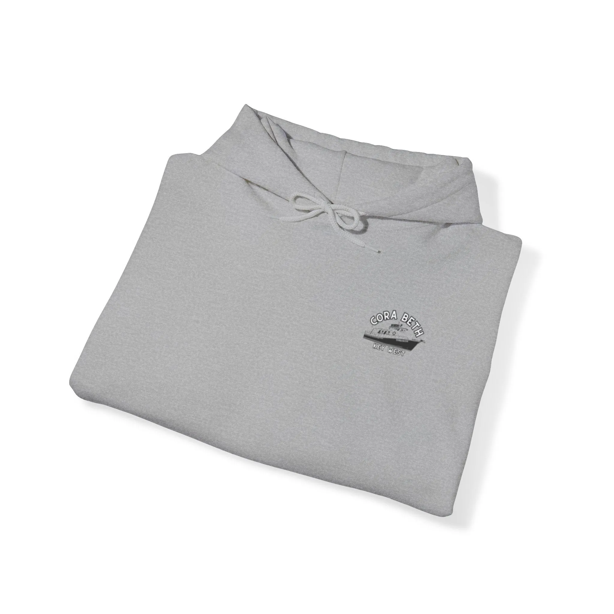 Cora Beth Fishing Hoodie