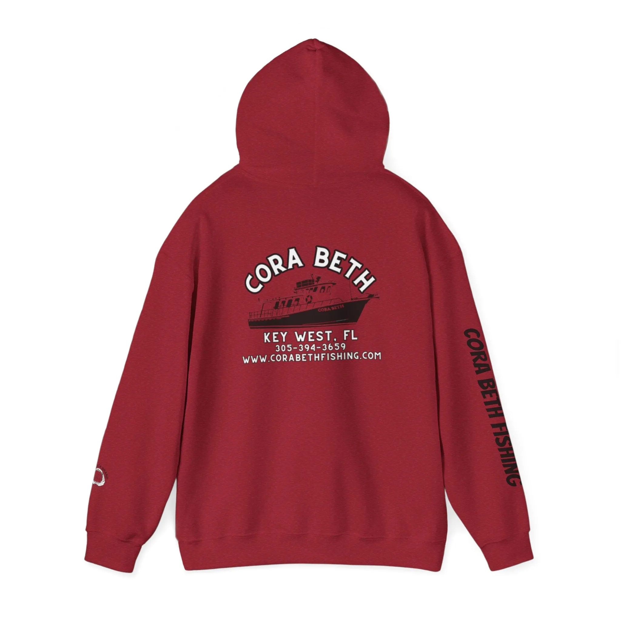 Cora Beth Fishing Hoodie