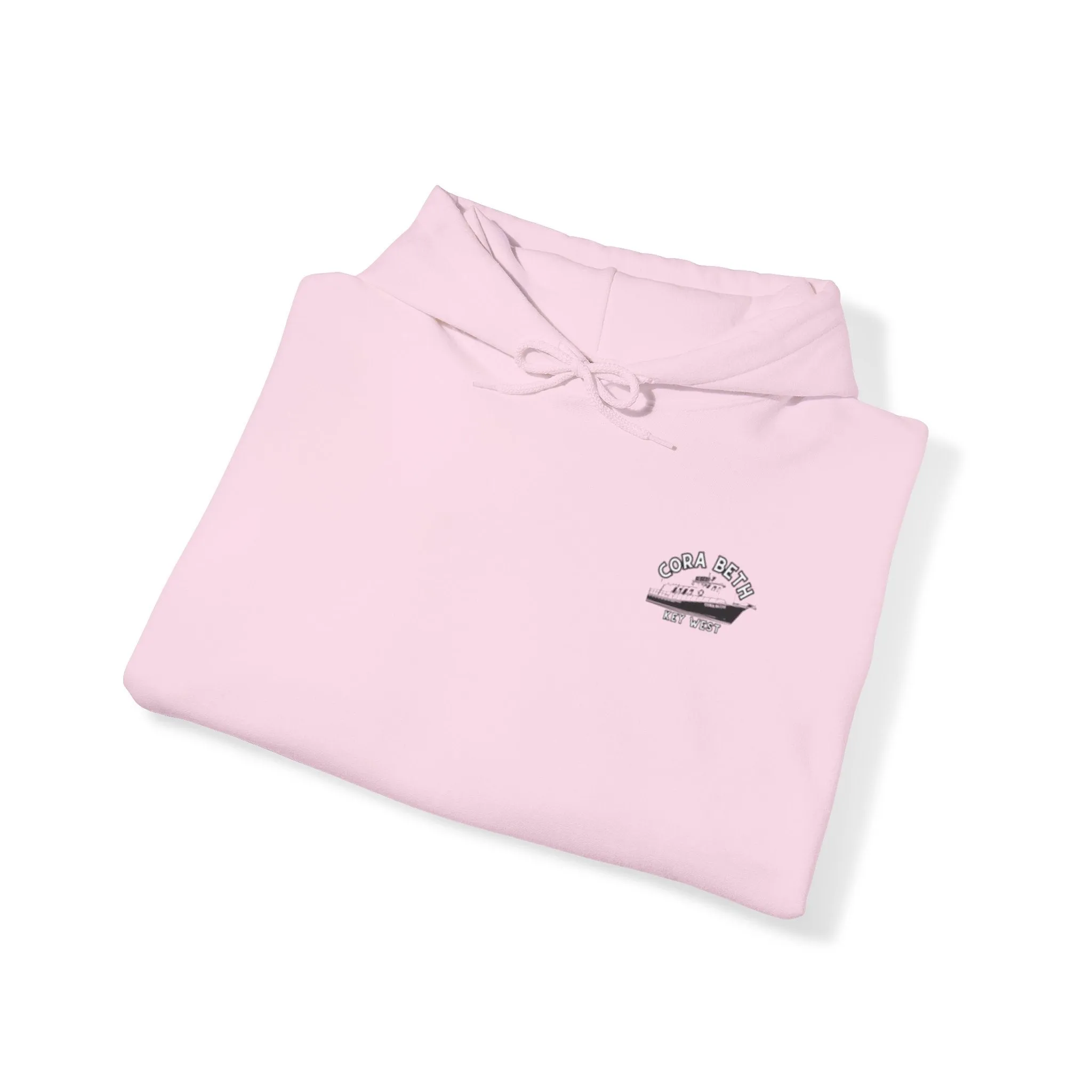 Cora Beth Fishing Hoodie