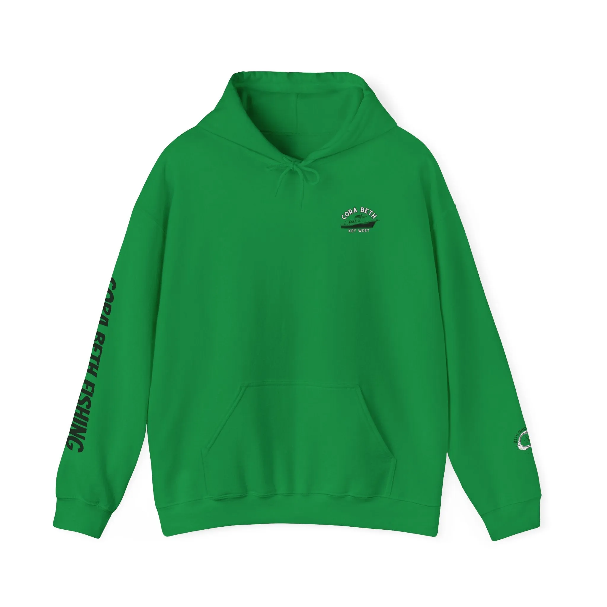 Cora Beth Fishing Hoodie