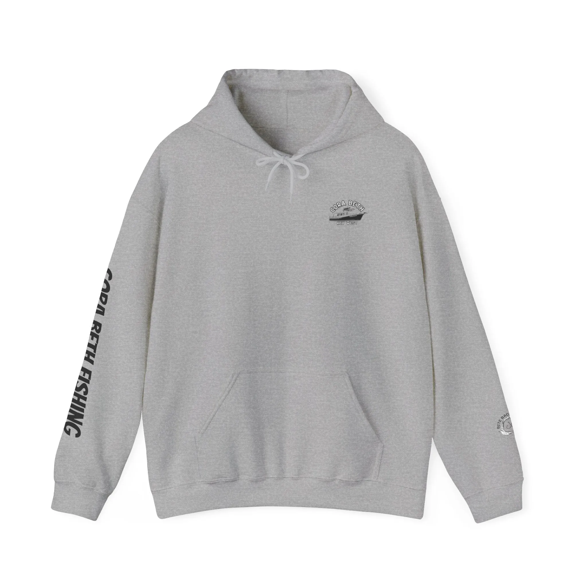Cora Beth Fishing Hoodie