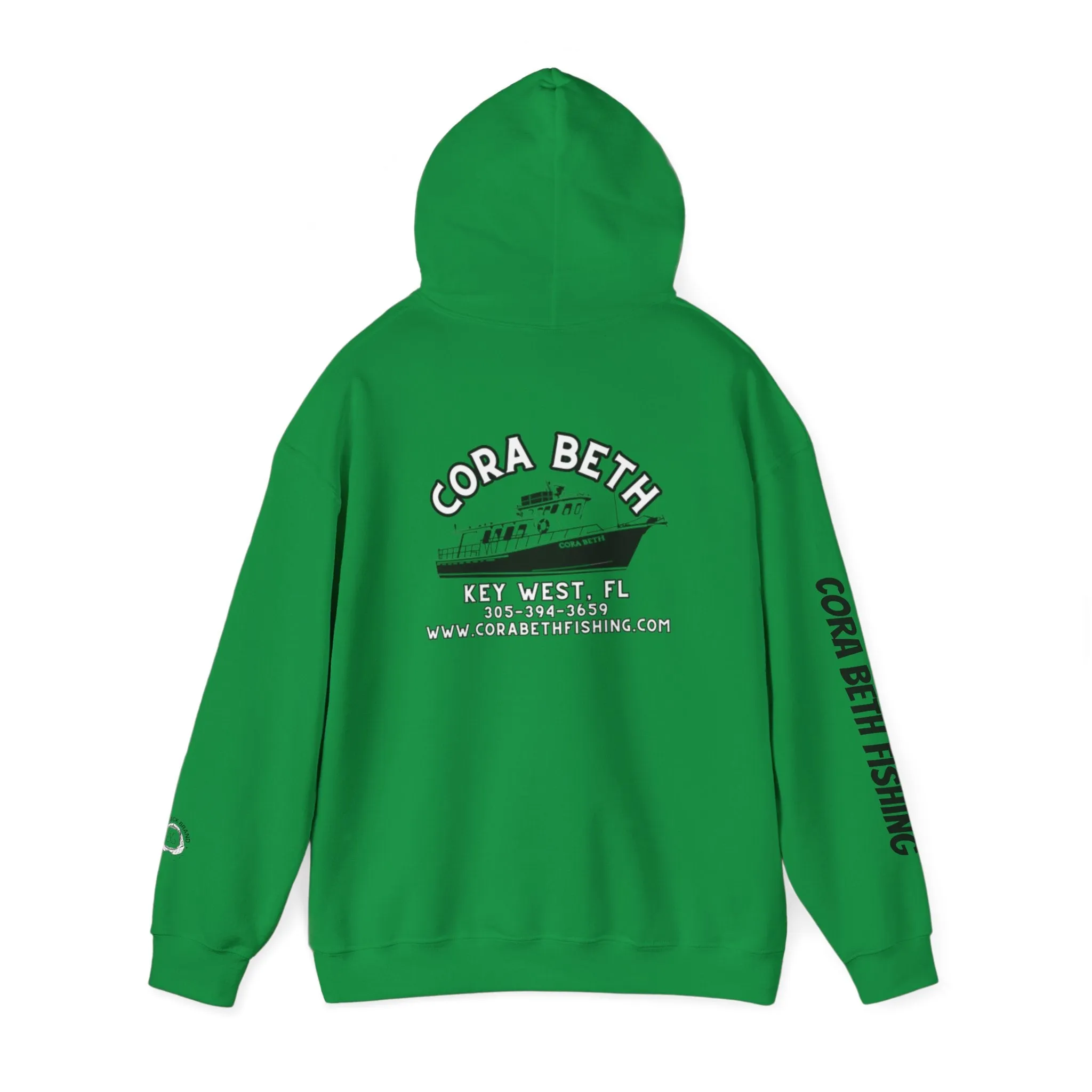 Cora Beth Fishing Hoodie
