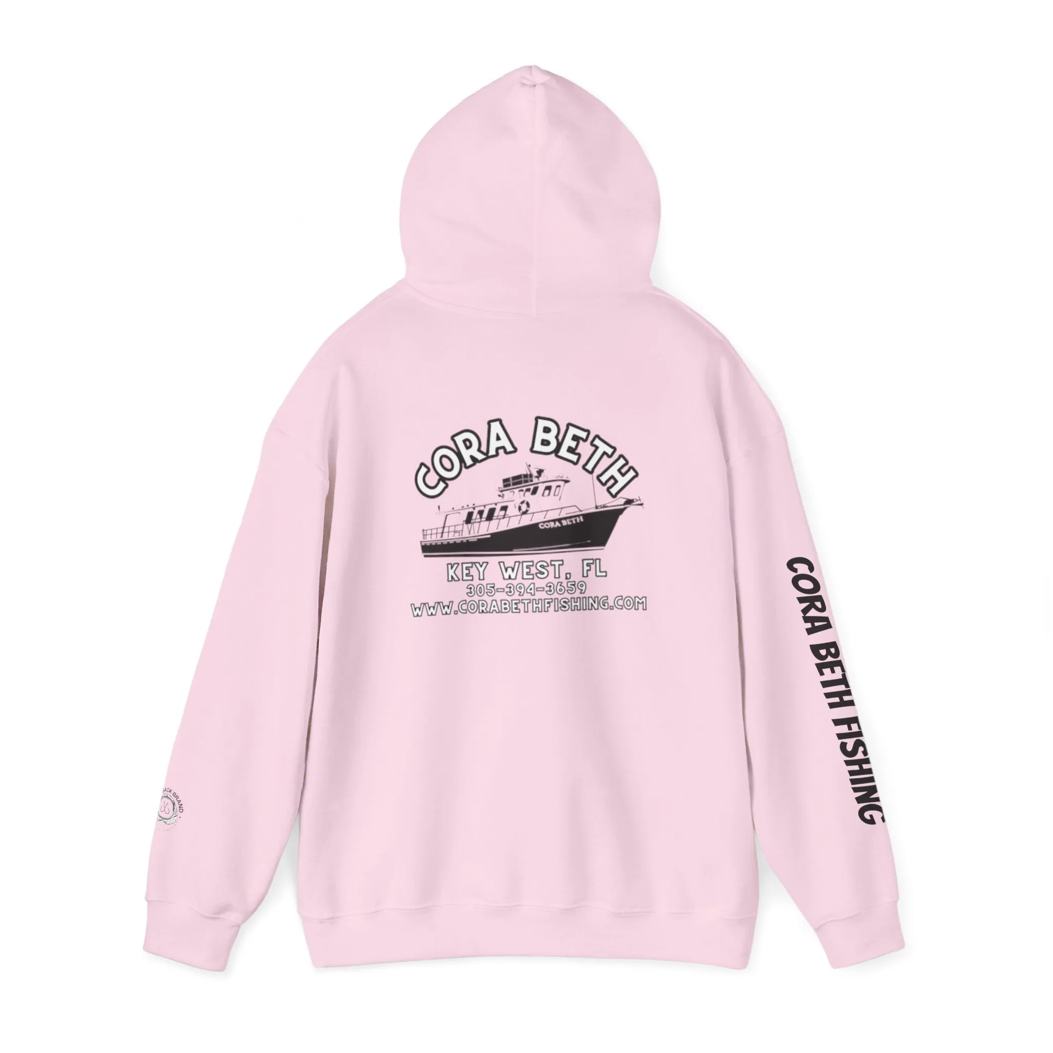 Cora Beth Fishing Hoodie