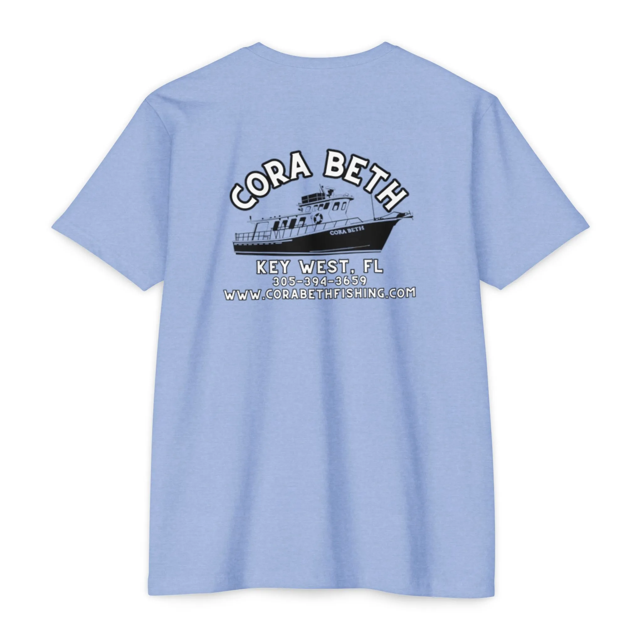 Cora Beth Fishing TShirt