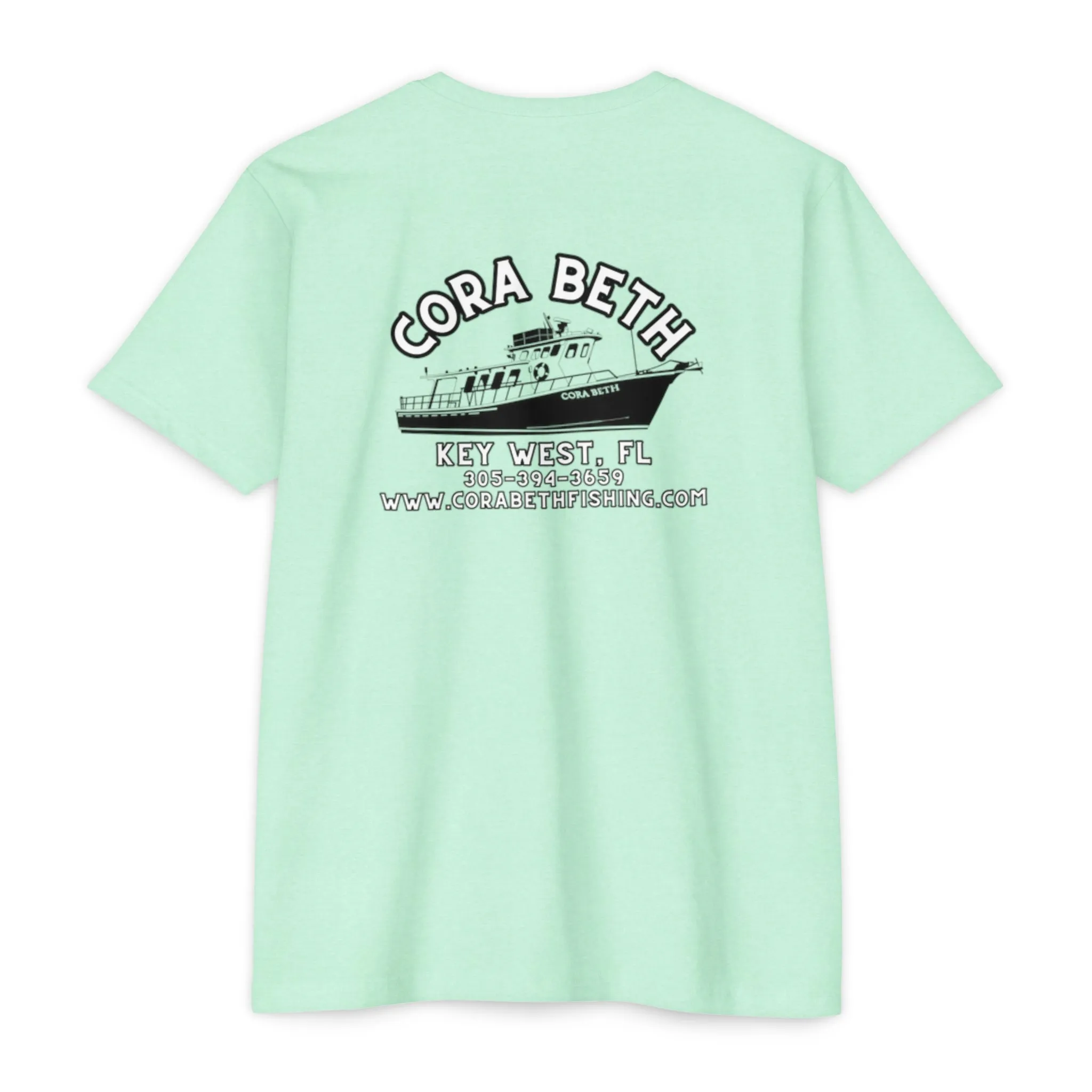 Cora Beth Fishing TShirt