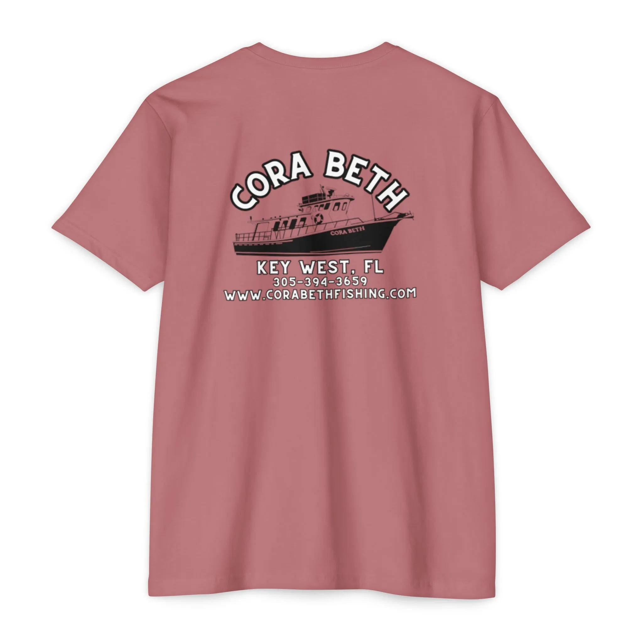 Cora Beth Fishing TShirt