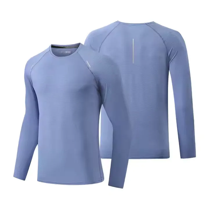 CoreFlex Performance Long Sleeve - Blue