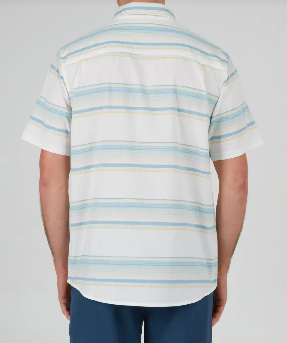 Cortes S/S Woven - Off White