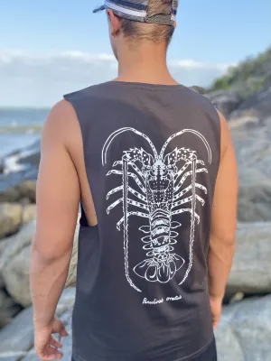 Crayfish Tank - Charcoal