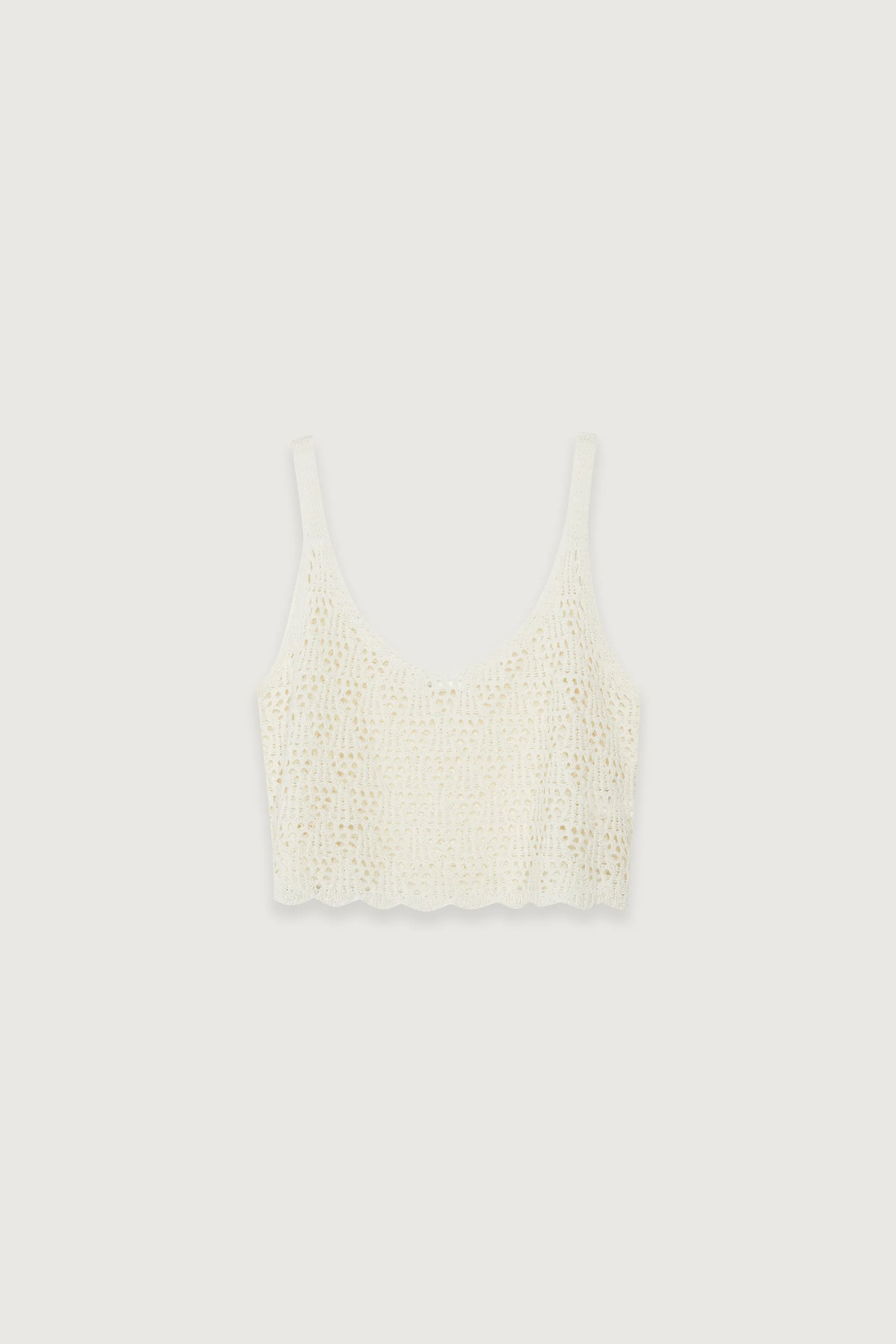 CROCHET TANK