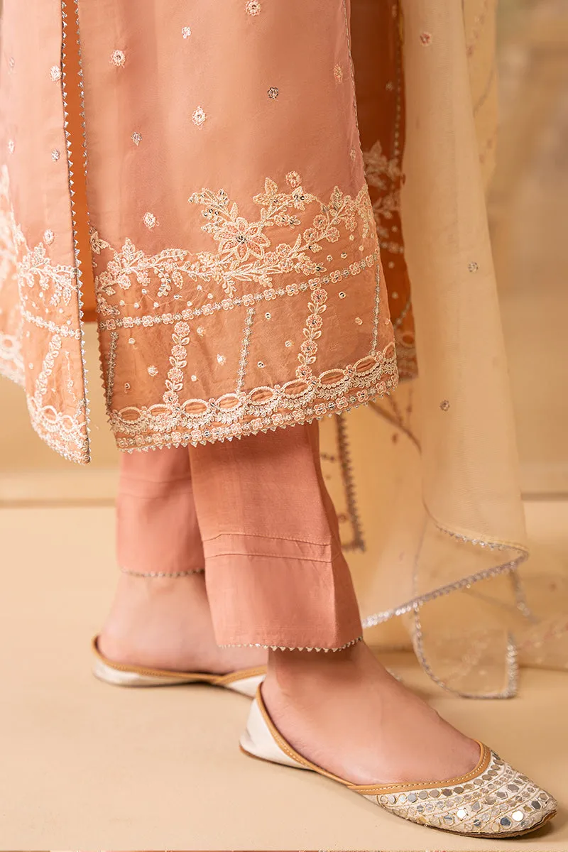 Cross Stitch | Luxe Atelier 24 | CORAL CASCADE