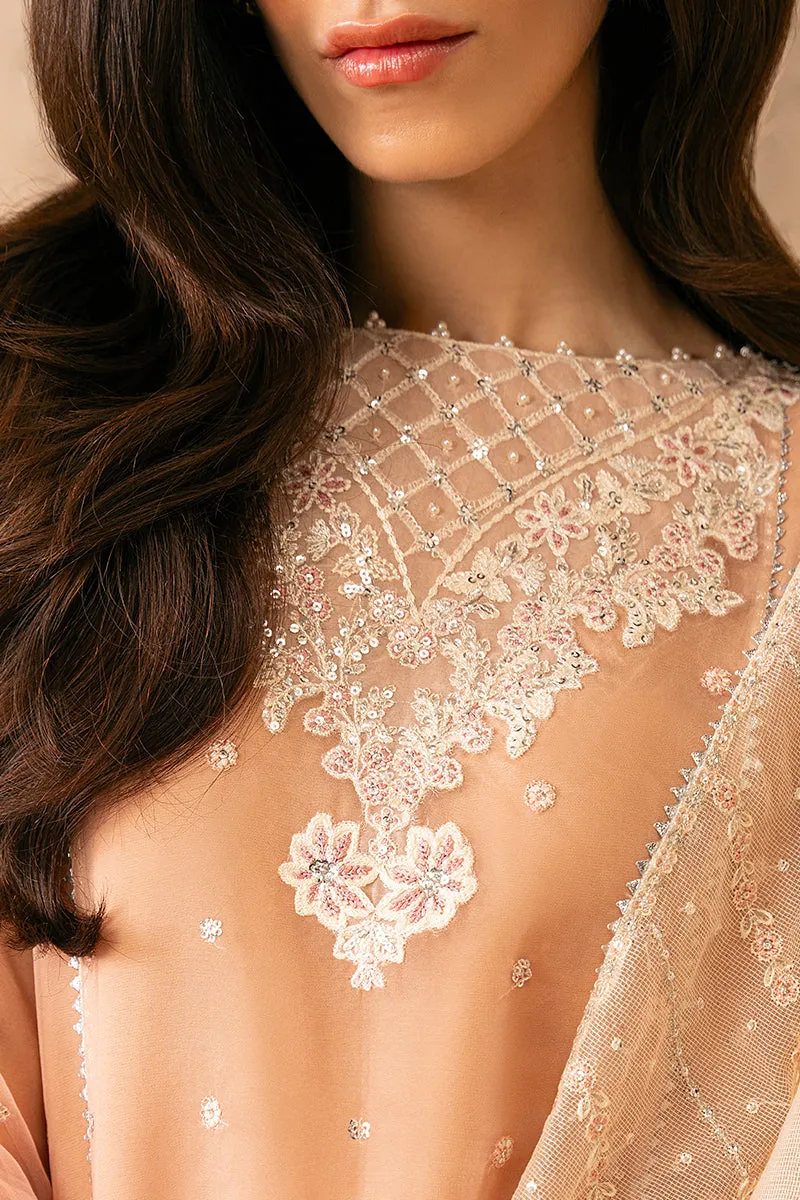 Cross Stitch | Luxe Atelier 24 | CORAL CASCADE