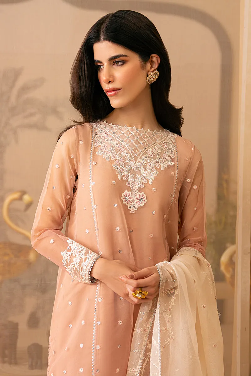 Cross Stitch | Luxe Atelier 24 | CORAL CASCADE