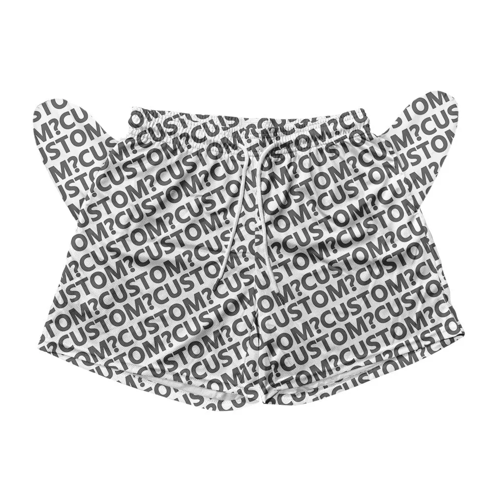 Custom Basic Mesh Shorts