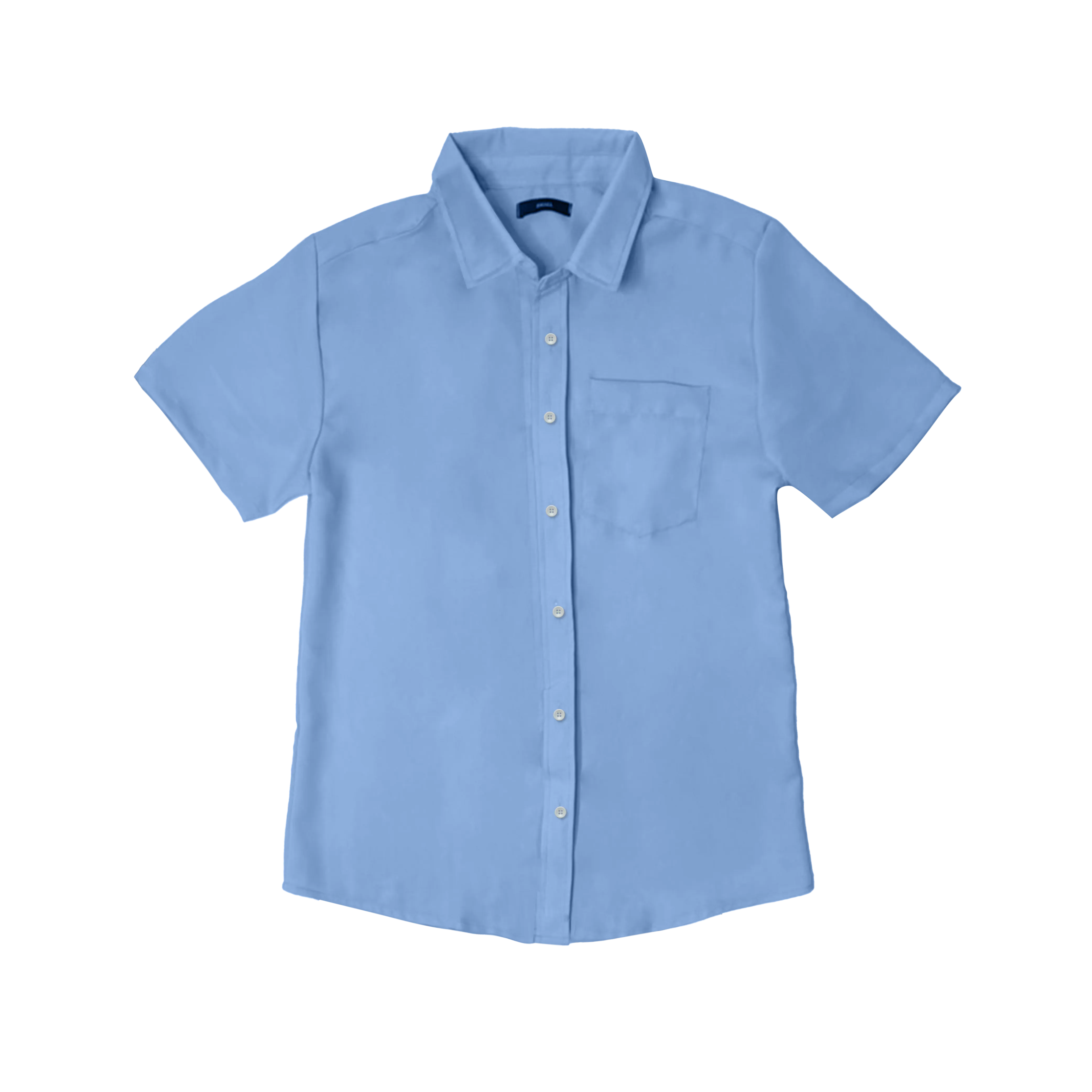 Custom Button Down 12