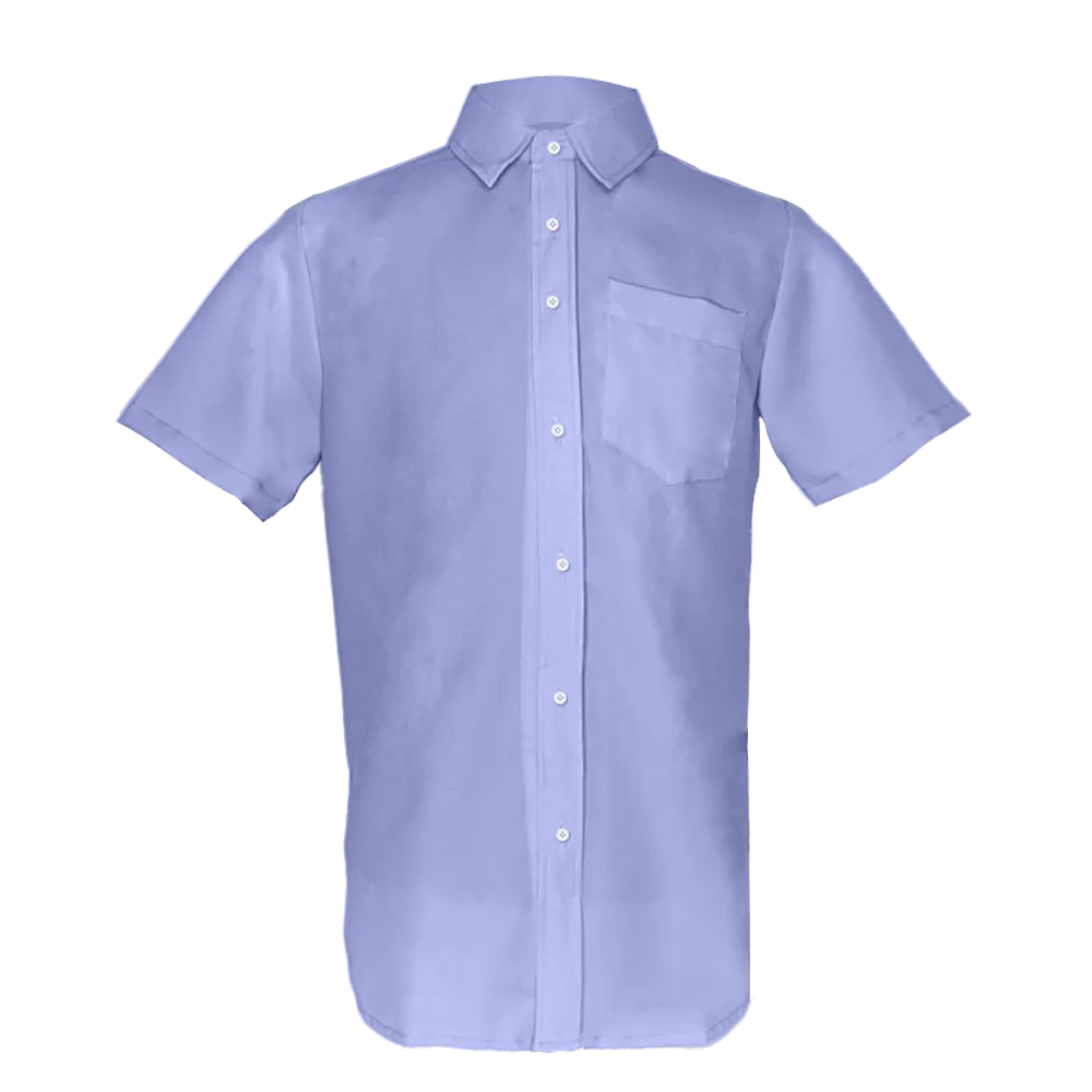 Custom Button Down 12