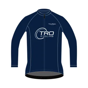 Custom Thermal Jacket - TRO Cycling