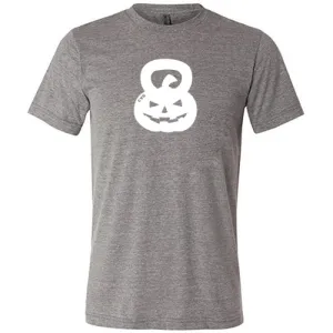 CVG Pumpkin Kettlebell Shirt Unisex
