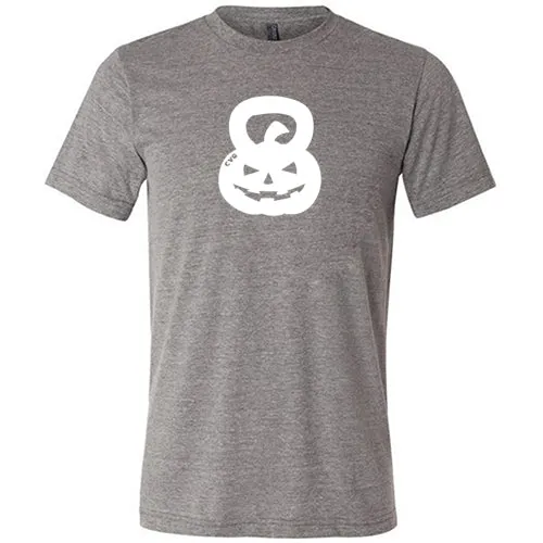 CVG Pumpkin Kettlebell Shirt Unisex