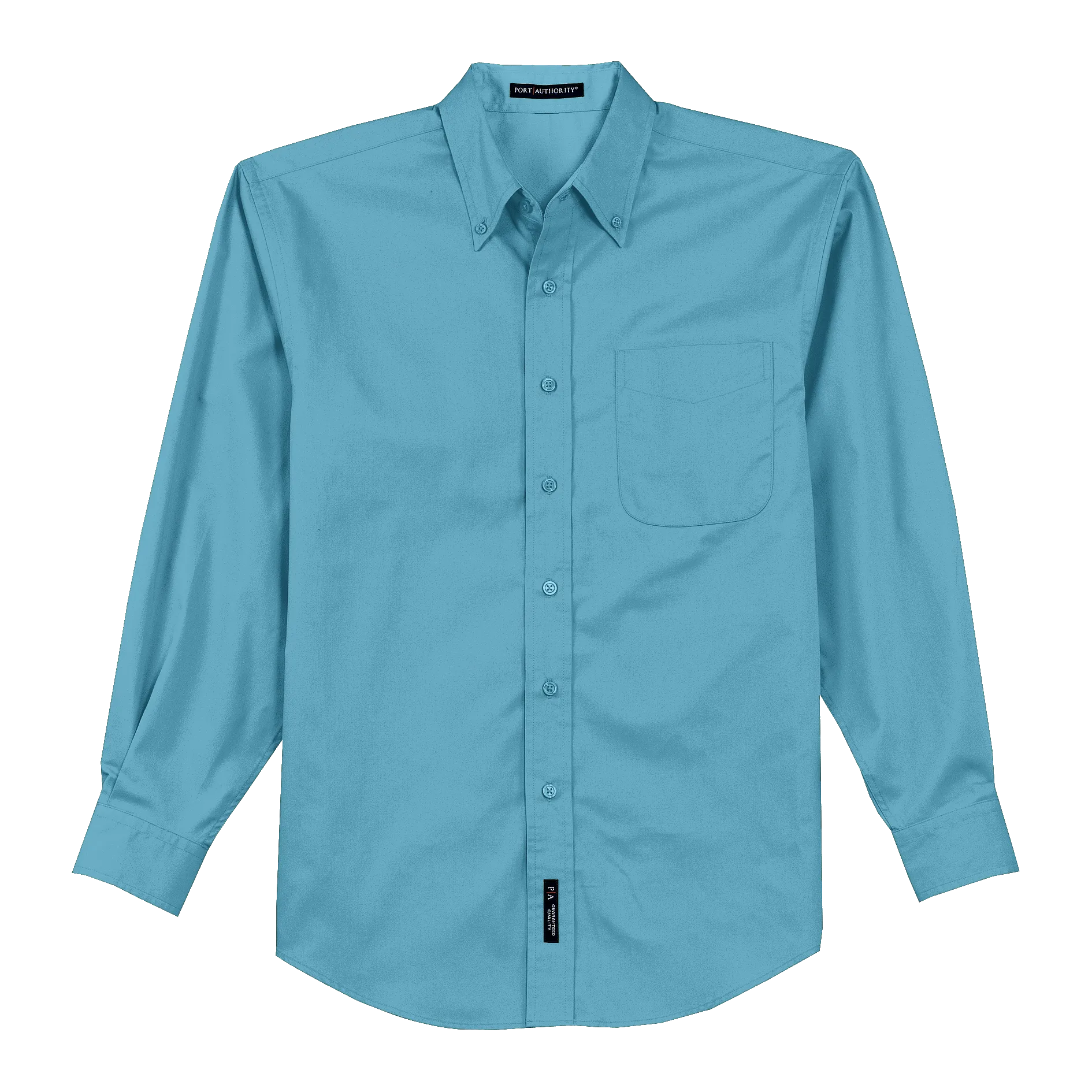 D1309M Mens Easy Care Long Sleeve Shirt
