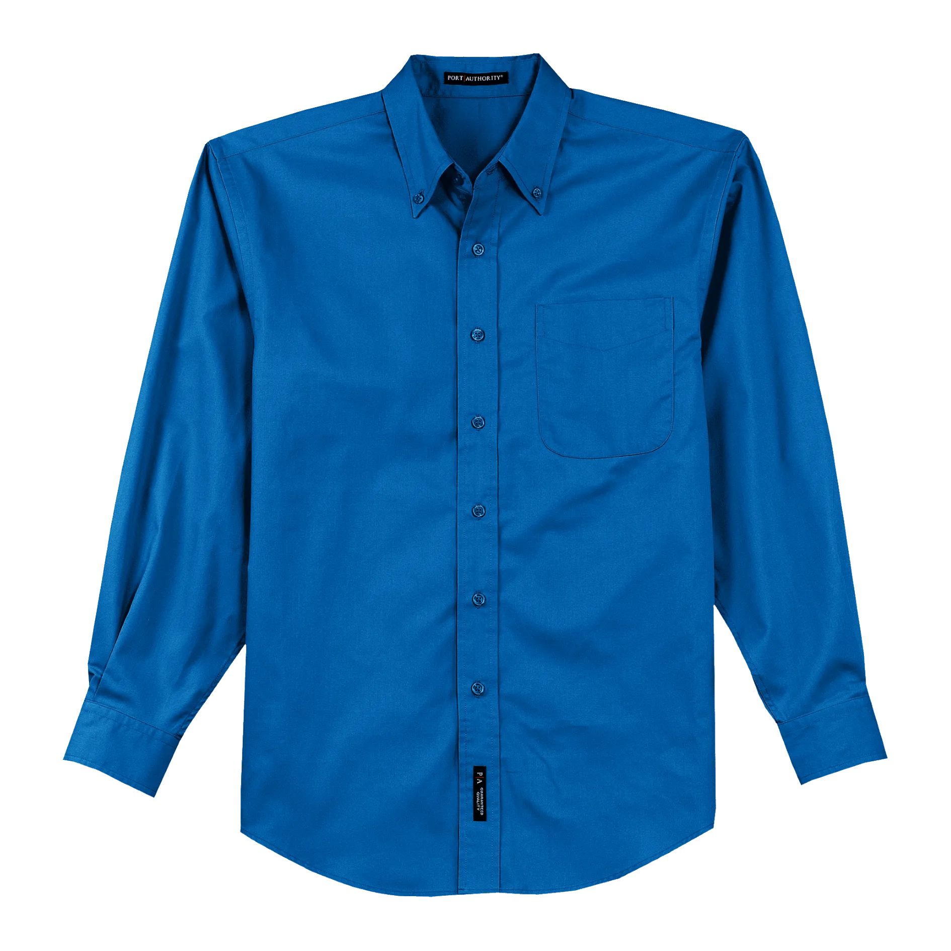 D1309M Mens Easy Care Long Sleeve Shirt