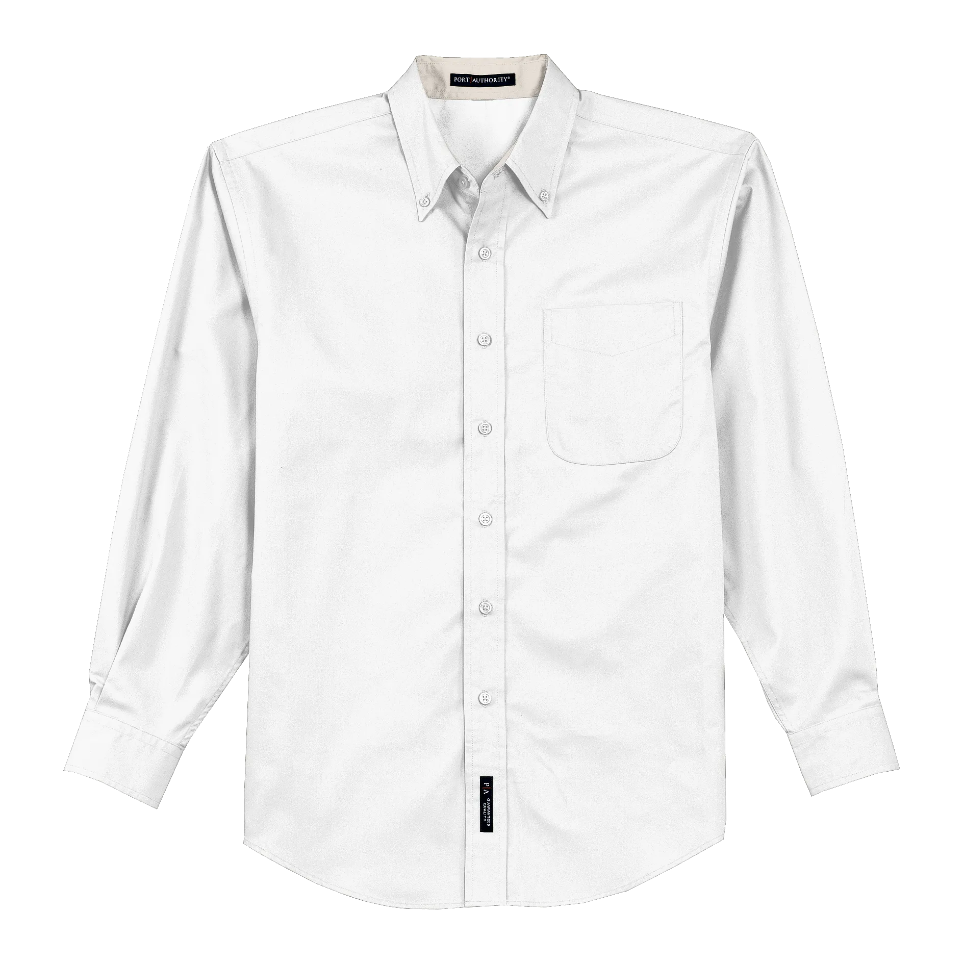 D1309M Mens Easy Care Long Sleeve Shirt