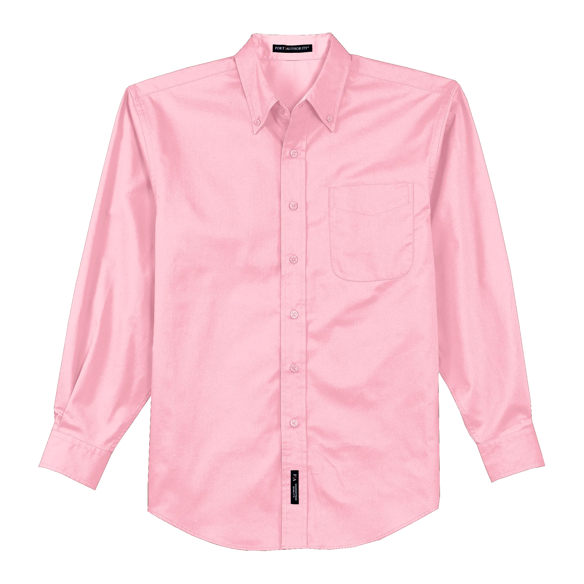 D1309M Mens Easy Care Long Sleeve Shirt