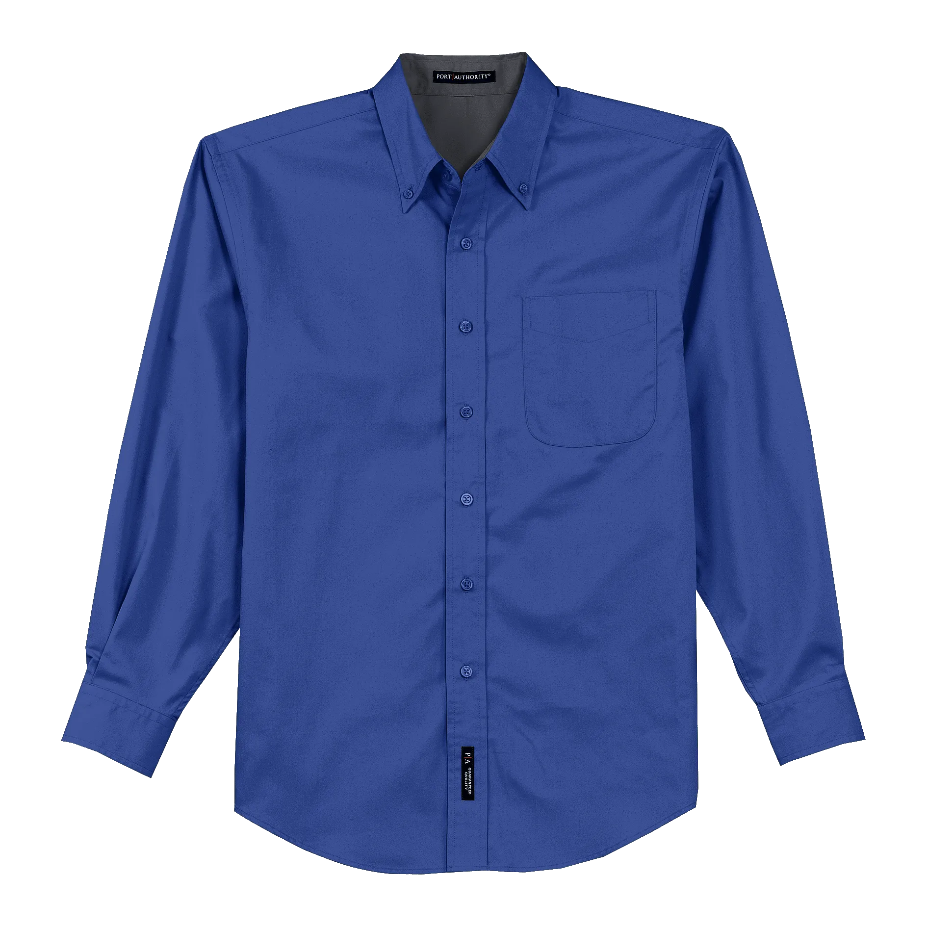 D1309M Mens Easy Care Long Sleeve Shirt