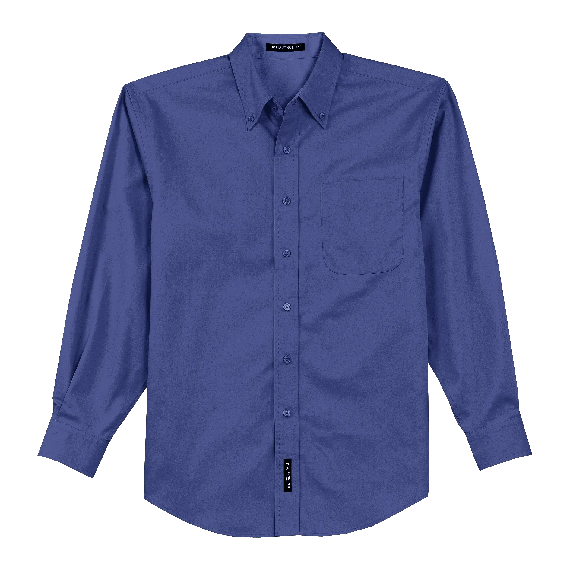 D1309M Mens Easy Care Long Sleeve Shirt