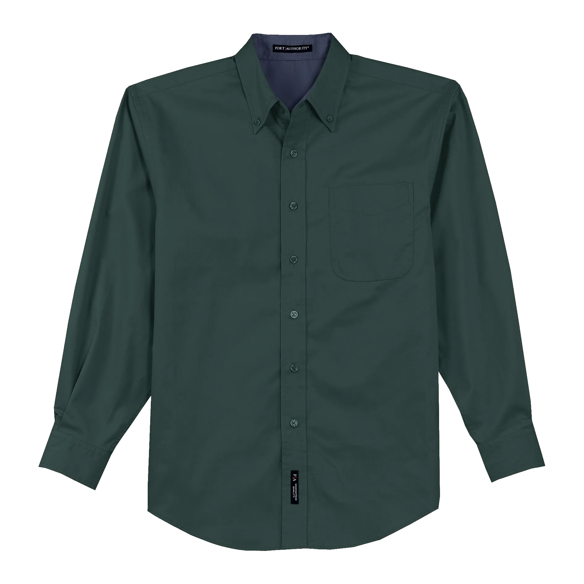 D1309M Mens Easy Care Long Sleeve Shirt