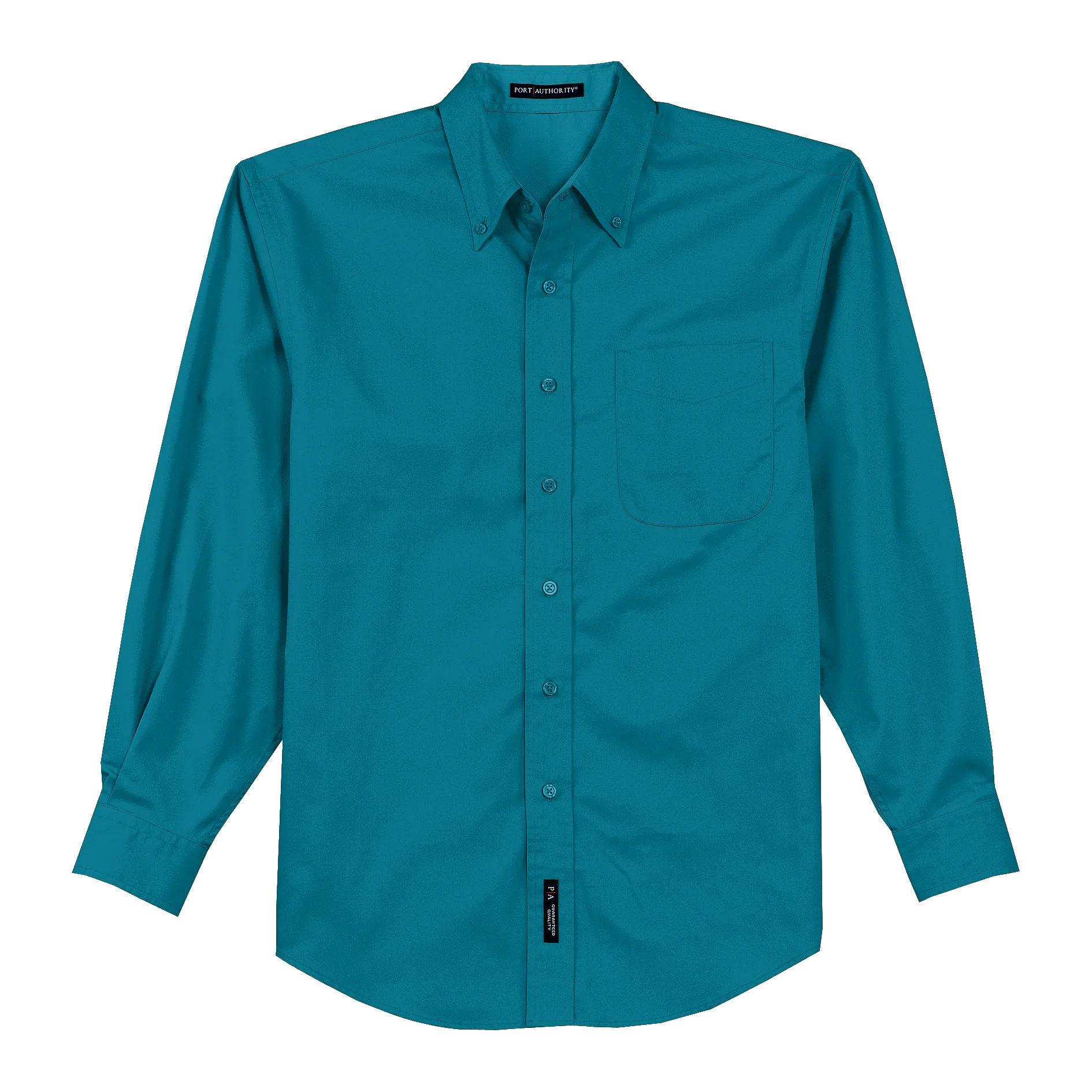 D1309M Mens Easy Care Long Sleeve Shirt