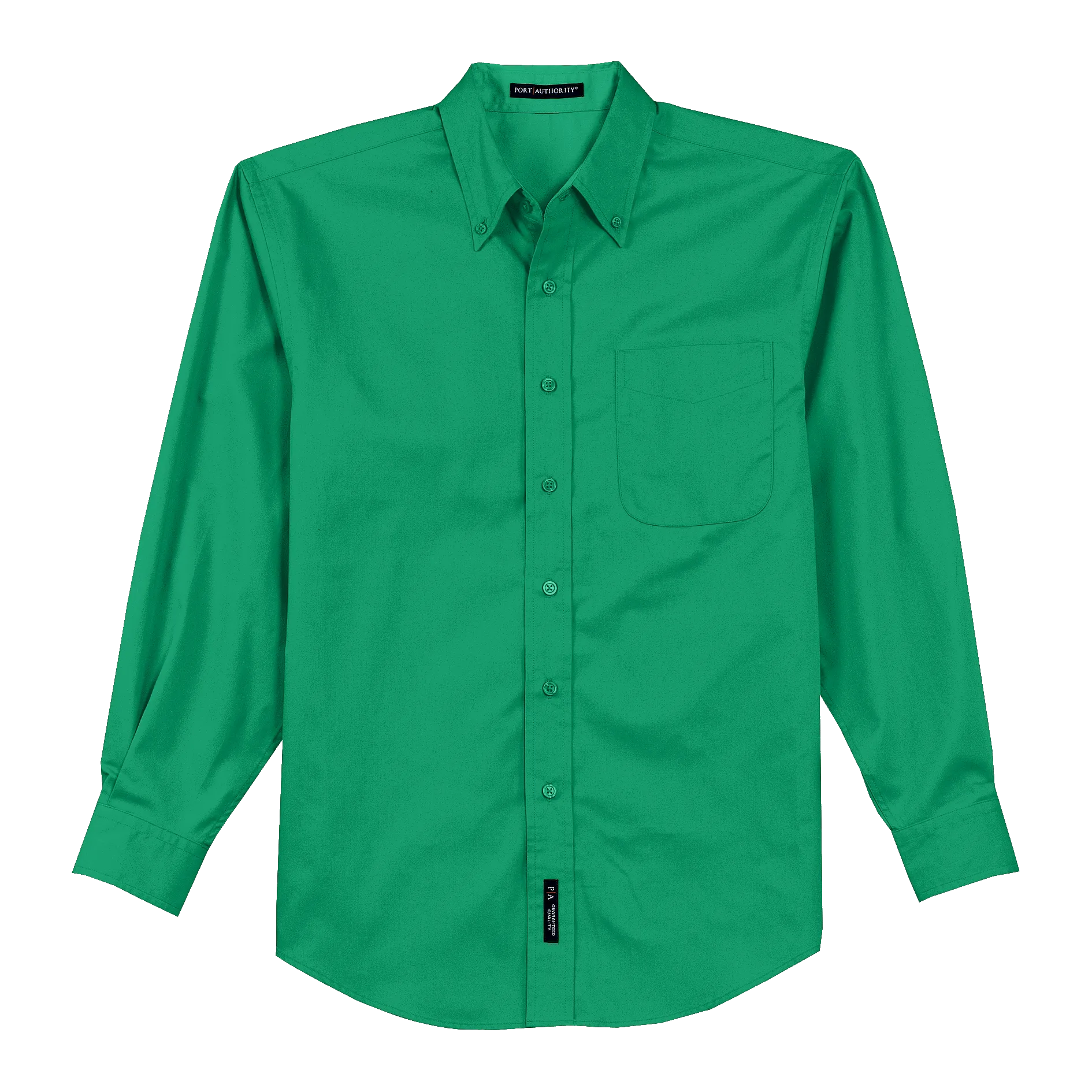 D1309M Mens Easy Care Long Sleeve Shirt
