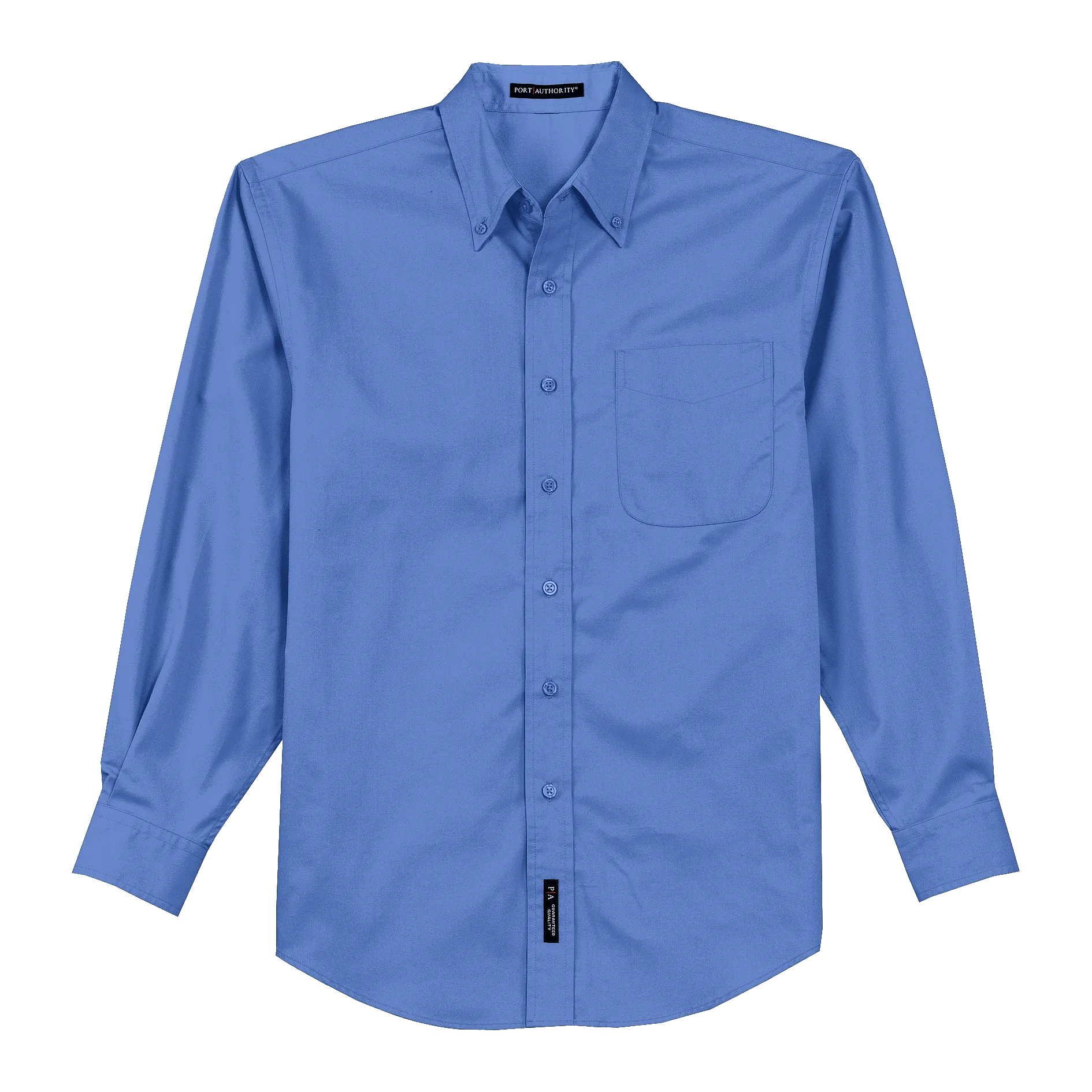 D1309M Mens Easy Care Long Sleeve Shirt